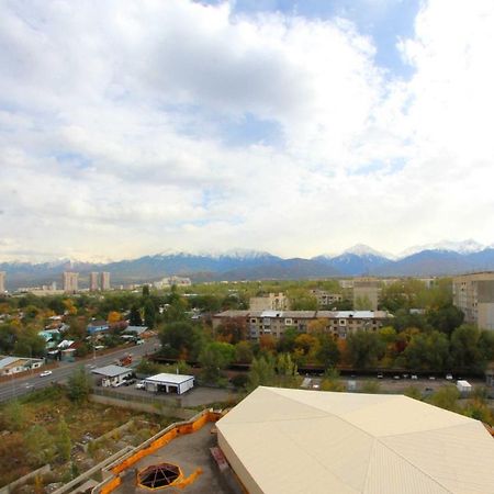 Razmestim В Жк Дуэт Almaty Exterior photo