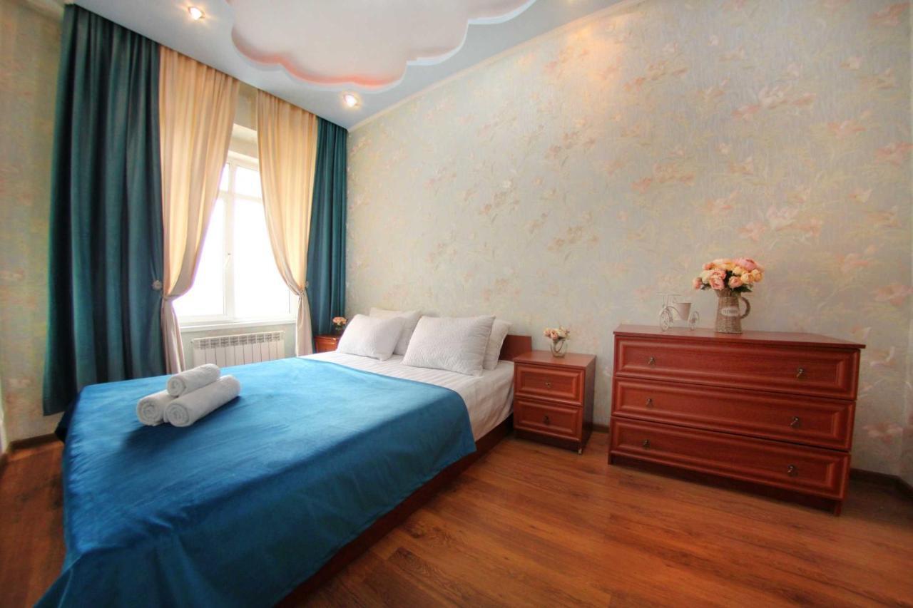 Razmestim В Жк Дуэт Almaty Exterior photo