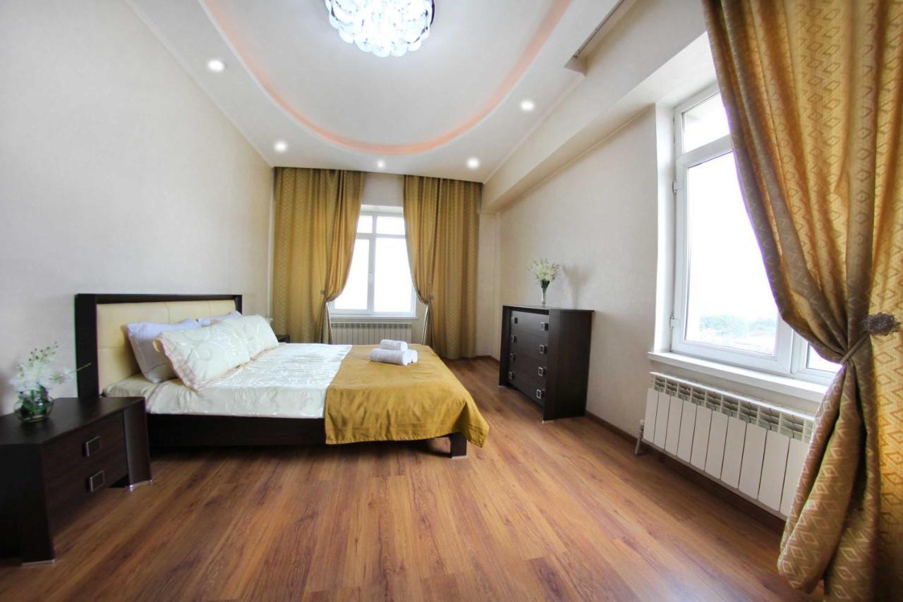 Razmestim В Жк Дуэт Almaty Exterior photo