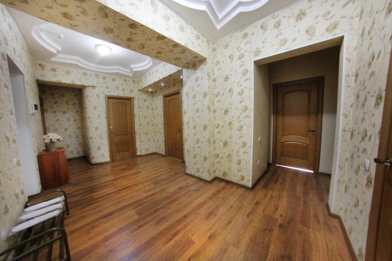 Razmestim В Жк Дуэт Almaty Exterior photo