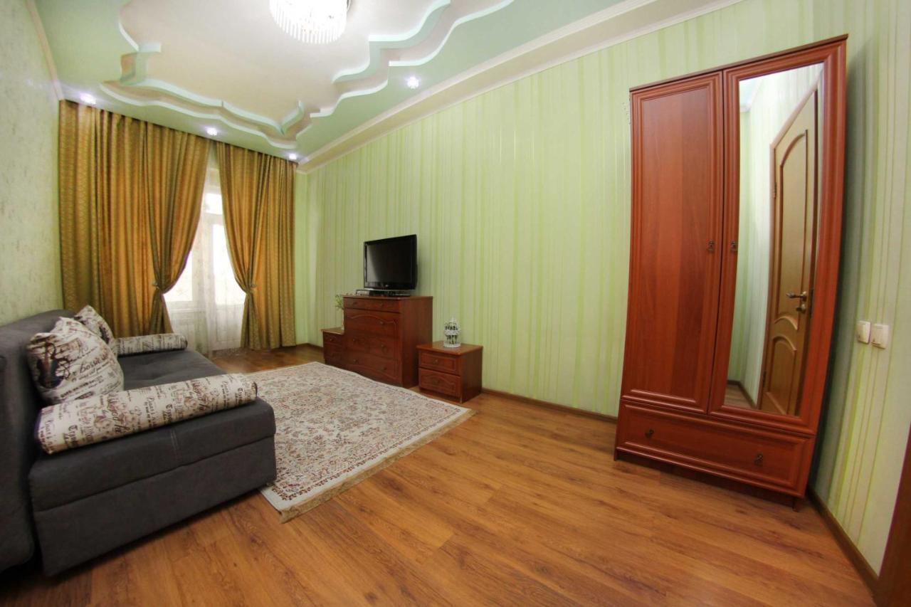 Razmestim В Жк Дуэт Almaty Exterior photo