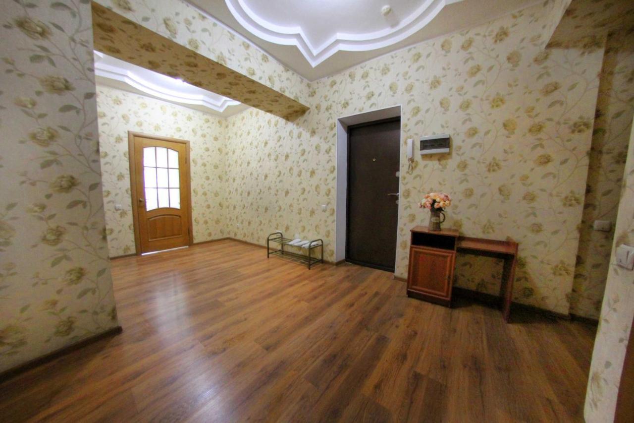 Razmestim В Жк Дуэт Almaty Exterior photo