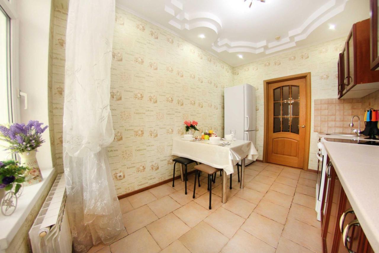 Razmestim В Жк Дуэт Almaty Exterior photo