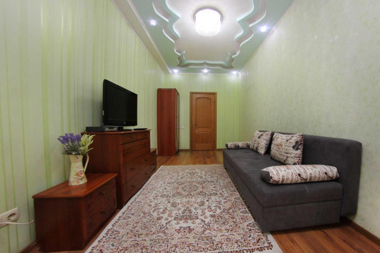 Razmestim В Жк Дуэт Almaty Exterior photo