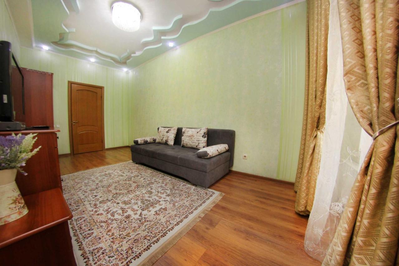 Razmestim В Жк Дуэт Almaty Exterior photo